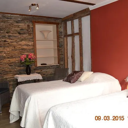 Au Naturel Des Ardennes 2* Rochehaut