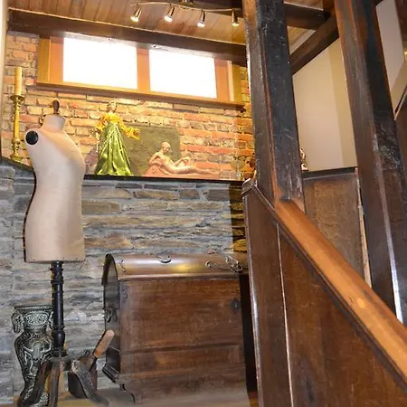 Hotell Au Naturel Des Ardennes