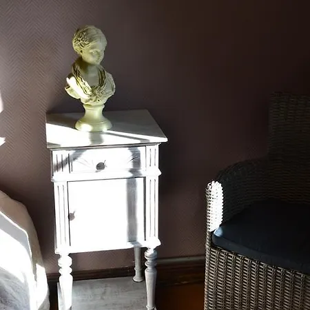 Au Naturel Des Ardennes Hotell