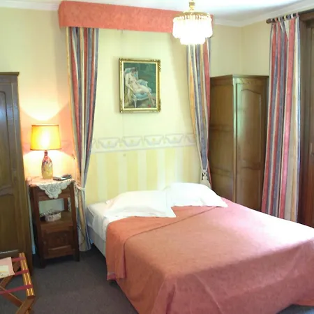 Hotel Au Naturel Des Ardennes