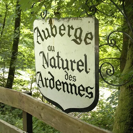 Au Naturel Des Ardennes 2* ロシュオー