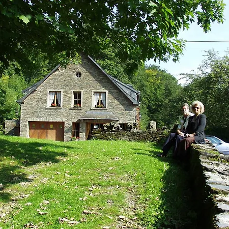 Hotel Au Naturel Des Ardennes 2*