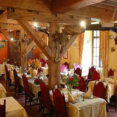 Hotel Au Naturel Des Ardennes 2*