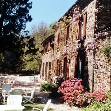 Hotel Au Naturel Des Ardennes Rochehaut