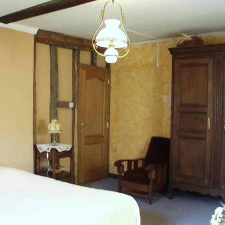 Otel Au Naturel Des Ardennes Rochehaut