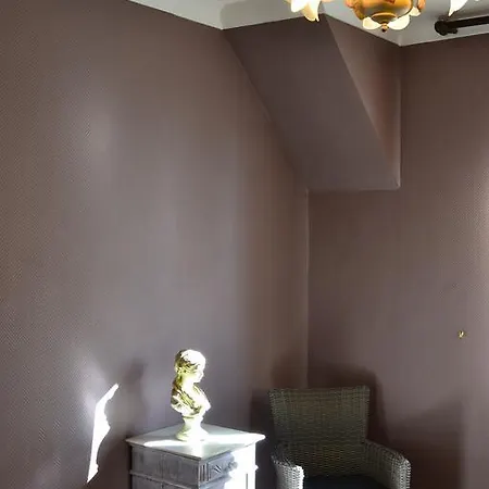 Au Naturel Des Ardennes Hotell 2*