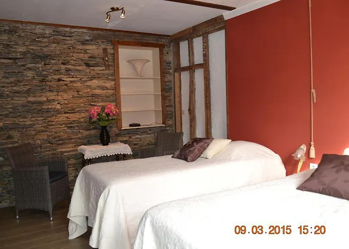 Au Naturel Des Ardennes 2* Rochehaut