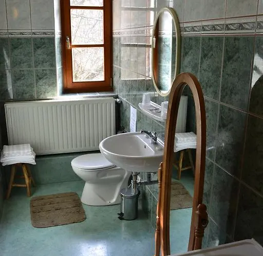 Hotel Au Naturel Des Ardennes Rochehaut