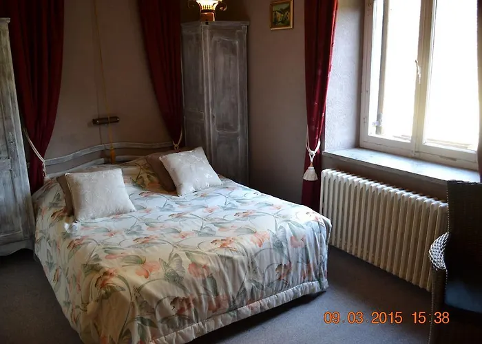 Hotel Au Naturel Des Ardennes Rochehaut