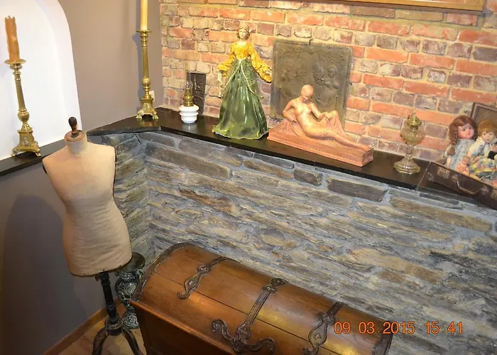 Au Naturel Des Ardennes 2*