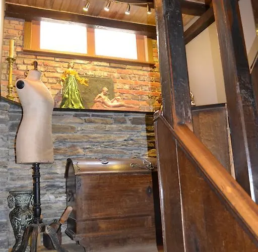 Hotel Au Naturel Des Ardennes